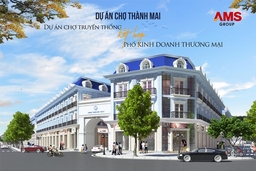 Tận hưởng những giá trị vượt trội tại chợ Thành Mai