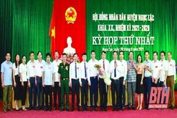 Huyện Ngọc Lặc duy trì mạch tăng trưởng