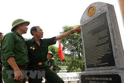 43 năm Cuộc chiến đấu bảo vệ biên giới phía Bắc: “Về đây đồng đội ơi”