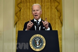 Ông Biden: Khả năng Nga tấn công Ukraine vẫn “rất cao”