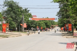 Miền Tây chuyển mình, khởi sắc