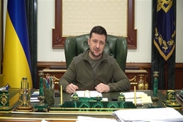 Tổng thống Zelensky: Ukraine sẽ không trở thành thành viên NATO