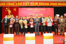 Hội đồng hương Thanh Hóa tại Hà Nội hướng về quê hương cùng thực hiện nguyện ước xây dựng Thanh Hóa trở thành tỉnh thịnh vượng, văn minh, là một cực tăng trưởng của đất nước