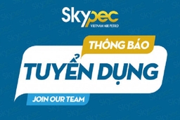 Thông báo tuyển dụng lao động