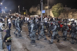 Tổng thư ký Liên hợp quốc kêu gọi hạ nhiệt căng thẳng tại Jerusalem