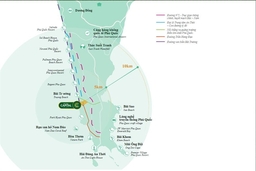 Tiềm năng từ vị trí Meyhomes Capital Phú Quốc cho chủ đầu tư