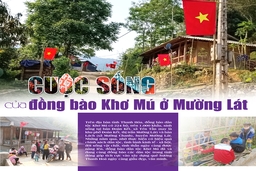 [E-Magazine] - Cuộc sống của đồng bào Khơ Mú ở Mường Lát