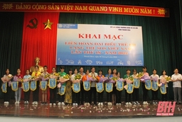 Khai mạc Liên hoan đại biểu trẻ em Làng trẻ em SOS Việt Nam lần thứ IX