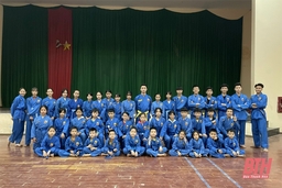 Phong trào TDTT TP Sầm Sơn - nhìn từ sự phát triển, đóng góp của Câu lạc bộ Vovinam