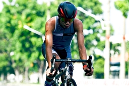 Thể thao Thanh Hóa lần đầu có huy chương ở môn triathlon