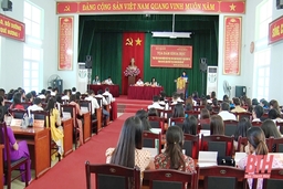 Tọa đàm khoa học “Thực tiễn và kinh nghiệm khắc phục tình trạng ngại học lý luận chính trị trong cán bộ, đảng viên ở thị xã Nghi Sơn hiện nay