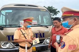 Thanh Hoá: An ninh trật tự, an toàn giao thông ngày đầu kỳ nghỉ lễ Quốc khánh 2-9 được đảm bảo