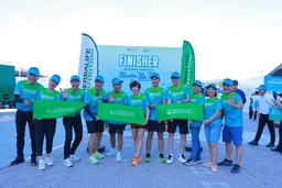 Herbalife Việt Nam: Nhà tài trợ dinh dưỡng tại VnExpress Marathon Marvelous Nha Trang 2022