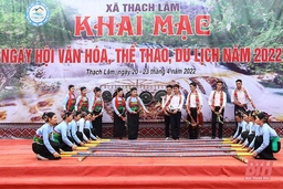 Tiếp lửa văn hóa Mường