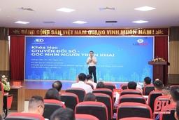 Thúc đẩy chuyển đổi số trong doanh nghiệp nhỏ và vừa và lĩnh vực nông nghiệp