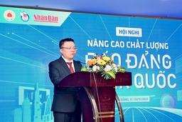 Bài phát biểu tổng kết nội dung các phiên thảo luận của đồng chí Lê Quốc Minh - Ủy viên Trung ương Đảng, Tổng Biên tập Báo Nhân Dân, Phó Trưởng ban Tuyên giáo Trung ương, Chủ tịch Hội Nhà báo Việt Nam