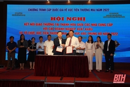 Kết nối giao thương, xúc tiến thương mại khu vực Bắc Trung bộ 