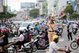 Thanh Hóa triển khai các giải pháp bảo đảm trật tự, an toàn giao thông trong dịp Tết và lễ hội xuân 2023