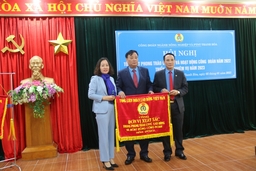 Công đoàn ngành Nông nghiệp và Phát triển nông thôn hoàn thành xuất sắc nhiệm vụ năm 2022