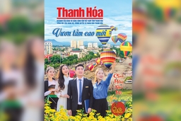 Ấn phẩm đặc biệt Báo Thanh Hóa Xuân Quý Mão 2023