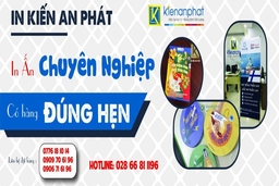 Đơn vị in tem nhãn các loại được ưa chuộng nhất hiện nay