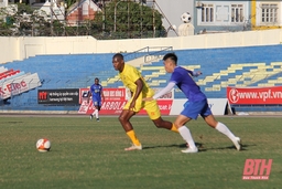 Tân binh Bruno Cantanhede tỏa sáng, Đông Á Thanh Hóa ngược dòng đánh bại Sông Lam Nghệ An