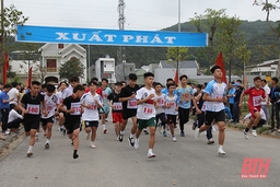 Đông Sơn phát động “Toàn dân rèn luyện thân thể theo gương Bác Hồ vĩ đại”, Ngày chạy Olympic “Vì sức khỏe toàn dân” và giải việt dã 2023 