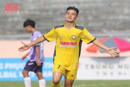 Giành vị trí nhất bảng C, U19 Đông Á Thanh Hóa chạm trán U19 Hoàng Anh Gia Lai tại tứ kết Giải U19 quốc gia 2023