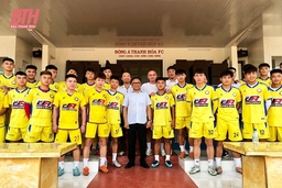 U19 Đông Á Thanh Hóa và hành trình ấn tượng tại giải U19 Quốc gia: “Đây không phải là điều bất ngờ!”