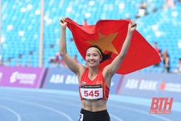 SEA Games 32, ngày 11-5: Đoàn Việt Nam vươn lên dẫn đầu bảng tổng sắp huy chương với 58 HCV, 57 HCB và 186 HCĐ