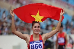 Quách Thị Lan và nhóm VĐV dương tính với doping tại SEA Games 31 được giảm án kỷ luật cấm thi đấu