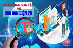 Các hành vi bị nghiêm cấm trong thực hiện chính sách, pháp luật thuế và lĩnh vực hóa đơn, chứng từ