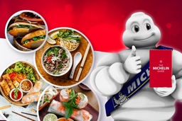 Danh hiệu sao Michelin và những điều có thể bạn chưa biết