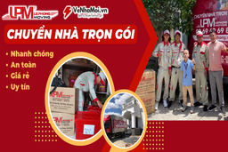 Đặt lịch trước dịch vụ chuyển nhà TP  HCM nhận ưu đãi 30%