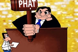 Không lẽ cứ phạt mãi hay sao?