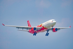 Trải nghiệm SkyBoss Business tuyệt vời, bay muôn nơi với phong cách người dẫn đầu cùng Vietjet