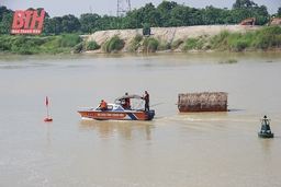 Bộ CHQS tỉnh sẵn sàng phương án phòng, chống thiên tai, tìm kiếm cứu nạn