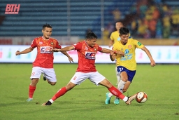 Vòng 1 giai đoạn 2 V.League 1-2023: Những cuộc đối đầu nảy lửa