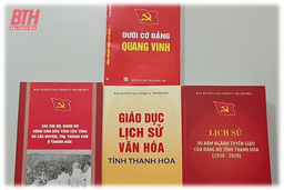 Kết quả 5 năm thực hiện Chỉ thị số 20-CT/TW của Ban Bí thư trên địa bàn tỉnh Thanh Hoá