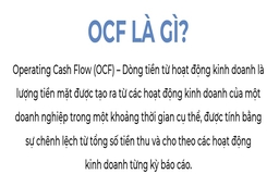 Ngoài doanh thu, lợi nhuận, sức khỏe tài chính doanh nghiệp còn được đo lường bởi một yếu tố quan trọng