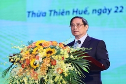 Thủ tướng Phạm Minh Chính: Đảng, Nhà nước, nhân dân mãi khắc ghi, tri ân người có công