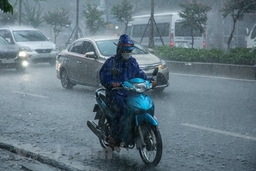 Thời tiết Thanh Hóa: Ngày nắng, chiều tối và đêm có mưa rào vài nơi