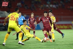 Vòng 3, giai đoạn II, V.League 1 – 2023: Hấp dẫn, kịch tính cuộc đua vô địch và trụ hạng