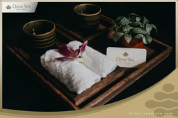 Thư giãn cùng dịch vụ massage chuyên nghiệp tại Oani Spa