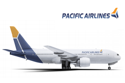 Vô vàn ưu đãi hấp dẫn từ Pacific Airlines khi đặt vé máy bay tại Traveloka