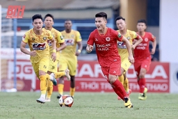 Công an Hà Nội vô địch giải V.League 1 – năm 2023, Đông Á Thanh Hóa xếp thứ 4