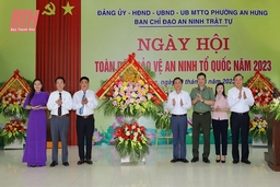 Khi Nhân dân đồng lòng, chung sức