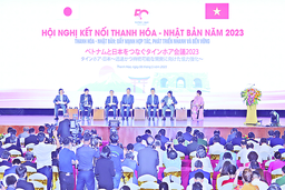 Đẩy mạnh công tác đối ngoại, hội nhập quốc tế