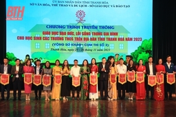 Truyền thông giáo dục đạo đức, lối sống cho học sinh các trường THCS