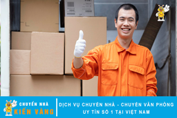 Chuyển nhà trọn gói Hà Nội chất lượng giá rẻ - Kienvang.vn